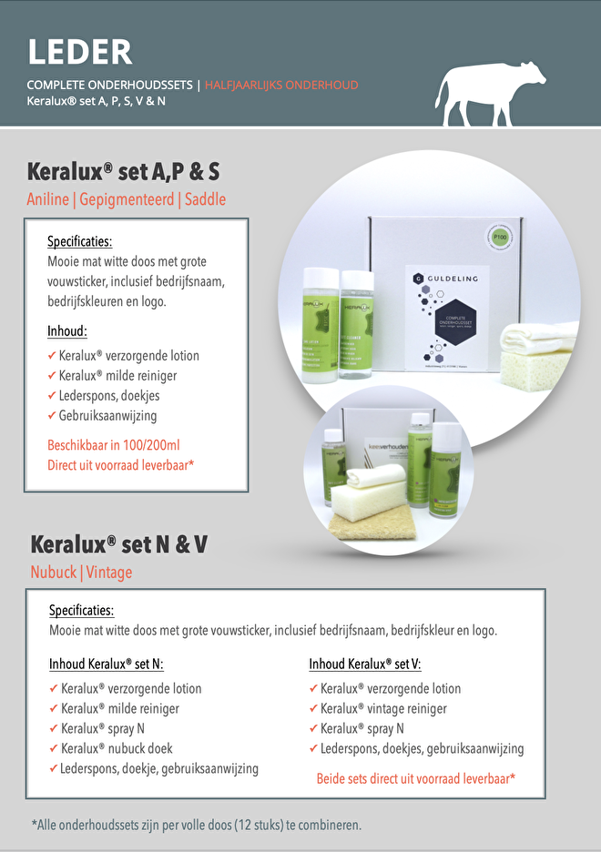 Private label LCK Nederland